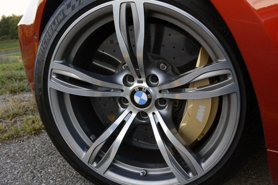  BMW M6 Gran Coupe 2014 года  (фото 111 из 111)